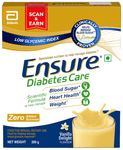 Ensure Diabetes Care Specialized Nutrition Drink Vanilla Delight