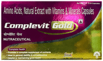 Complevit Gold Capsule