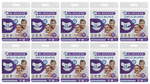 Dr Hygene Disposable Adult Diaper (10 Each) Medium