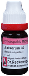 Dr. Reckeweg Aalserum Dilution 30 CH