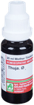 ADEL Thuja Mother Tincture Q