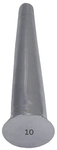 Bos Medicare Surgical Anal Dialator Stainless Steel No. 10