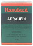 Hamdard Asraufin Tablet (50 Each)