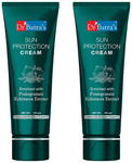 Dr Batra's Sun Protection Cream (100gm Each) SPF 30
