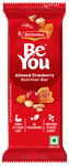 Britannia Be You Almond Cranberry Nutrition Bar