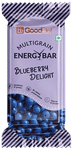 GoodDiet Blueberry Delight Multigrain Energy  Bar