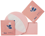 BluHeat Cramp Care Self Heating Pain Relief Patches for Period Pain Air Activated, Natural 8+ Hours