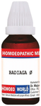 Dr. Majumder Homeo World  Badiaga Mother Tincher(30ml Each)
