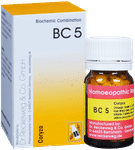 Dr. Reckeweg Bio-Combination 5 (BC 5) Tablet