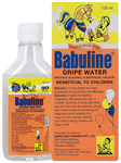 Babuline Kids Ayurvedic Gripe Water for Baby Stomach and Colic Pain Relief