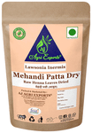 Aj Agri Exports Lawsonia Inermis Mehandi Patta Dry