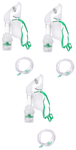 Agarwals Kabrion Nebulizer Mask Kit Adult