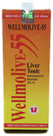 Dr. Wellmans Wellmolive 55 Liver Tonic