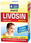 Allen Laboratories Livosin Drops (30ml Each)