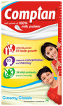 Complan Nutrition Drink Powder for Children | Creamy Classic
