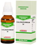 Bakson's Homoeopathy Chloroformum Dilution 30