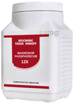 Bakson's Homoeopathy Magnesium Phosphoricum Biochemic Tablet 12X