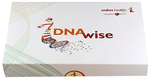 DNAwise INDNA2 WELL Get Personalized Nutrition and Fitness Plan to Weight Loss and Obesity with Genetic Reports