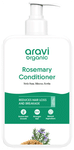 Aravi Organic Rosemary Hair Growth Conditioner - Sulfate & Paraben Free