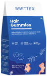 BBetter Hair Vegetarian Gummies