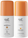 Chemist At Play Combo Pack of 4% Lactic Acid & 1% Mandelic Acid Odour Control Underarm Roll On Fragranc Odour Control Underarm Roll On Royal Oudh (40ml Each)