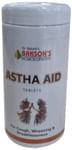 Bakson's Homoeopathy Astha Aid Tablet