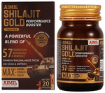 Aimil Shilajit Gold Performance Booster Capsule