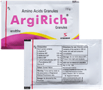 Argirich Granules
