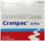 Cranpac Soft Gelatin Capsule