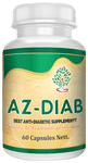 Az-Diab Diabetes Care Capsule