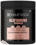 Halesaga Glutamine Powder