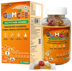 Gumcee Multivitamin Gummies Mix Fruit