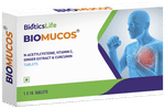 BioticsLife Biomucos Tablet