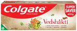 Colgate Vedshakti Toothpaste, Anti-Bacterial Paste for Whole Mouth Health, With Neem, Clove, and Honey