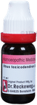 Dr. Reckeweg Rhus Tox Dilution 200 CH