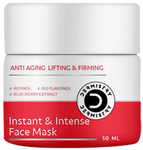 Dermistry Anti Aging Retinol Lifting & Firming Instant & Intense Face Mask