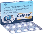 Calpep  Gold Tablet
