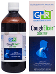 Ghai Homoeo Remedies Cough Elixir