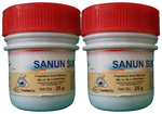 Dehlvi Sanun Surkh  (25gm Each)