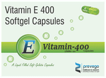 E Vitamin 400 Softgel Capsule
