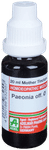 ADEL Paeonia Off Mother Tincture Q