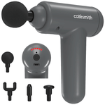 Caresmith Charge Boost Massage Gun Grey