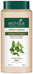 Biotique Fresh Henna Colour Protect Shampoo and Conditioner
