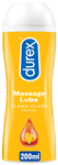 Durex Massage 2in1 Intimate Lubricant & Massage Gel Sensual