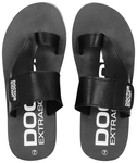 Doctor Extra Soft D26 Care Orthopaedic Diabetic Dr Stylish House Flip-Flop and Thump Ring Slip for Men Grey 11