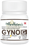 Eric Favre Huile Gyno G Softgel Capsules