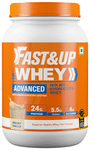 Fast&Up 100% Hydrolysed Iso Whey Advanced Powder Creamy Vanilla