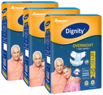 Dignity Overnight Adult Diaper (10 Each) XL