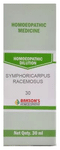 Bakson's Homoeopathy Symphoricarpus Racemosus Dilution 30