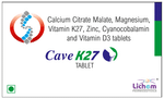 Cave K27 Tablet